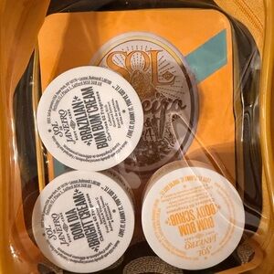 Sol de Janeiro Brazilian Bum Bum Cream in Vibrant Yellow